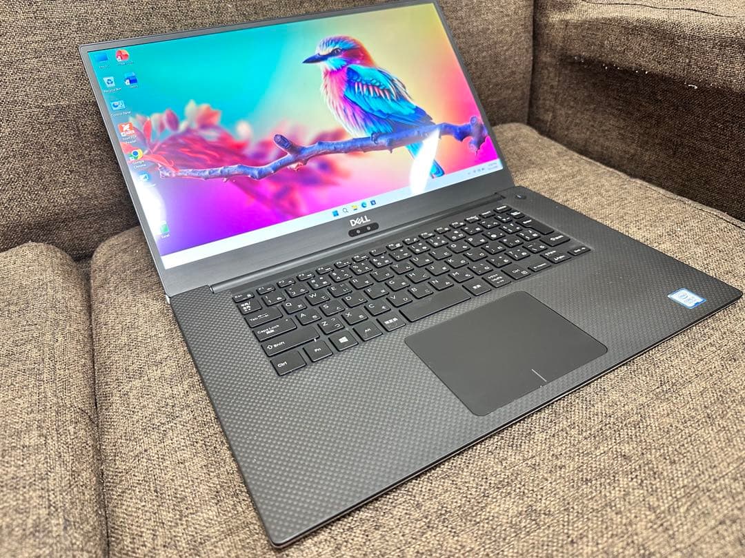 DELL precision 5540 i7-9750H 16GB オフィス