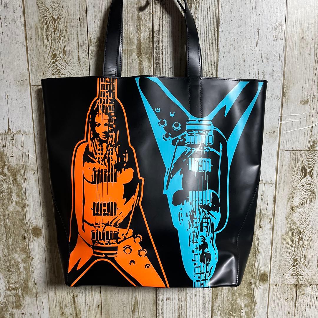 ヒステリックグラマー、トートバッグ、HYSTERIC GLAMOUR