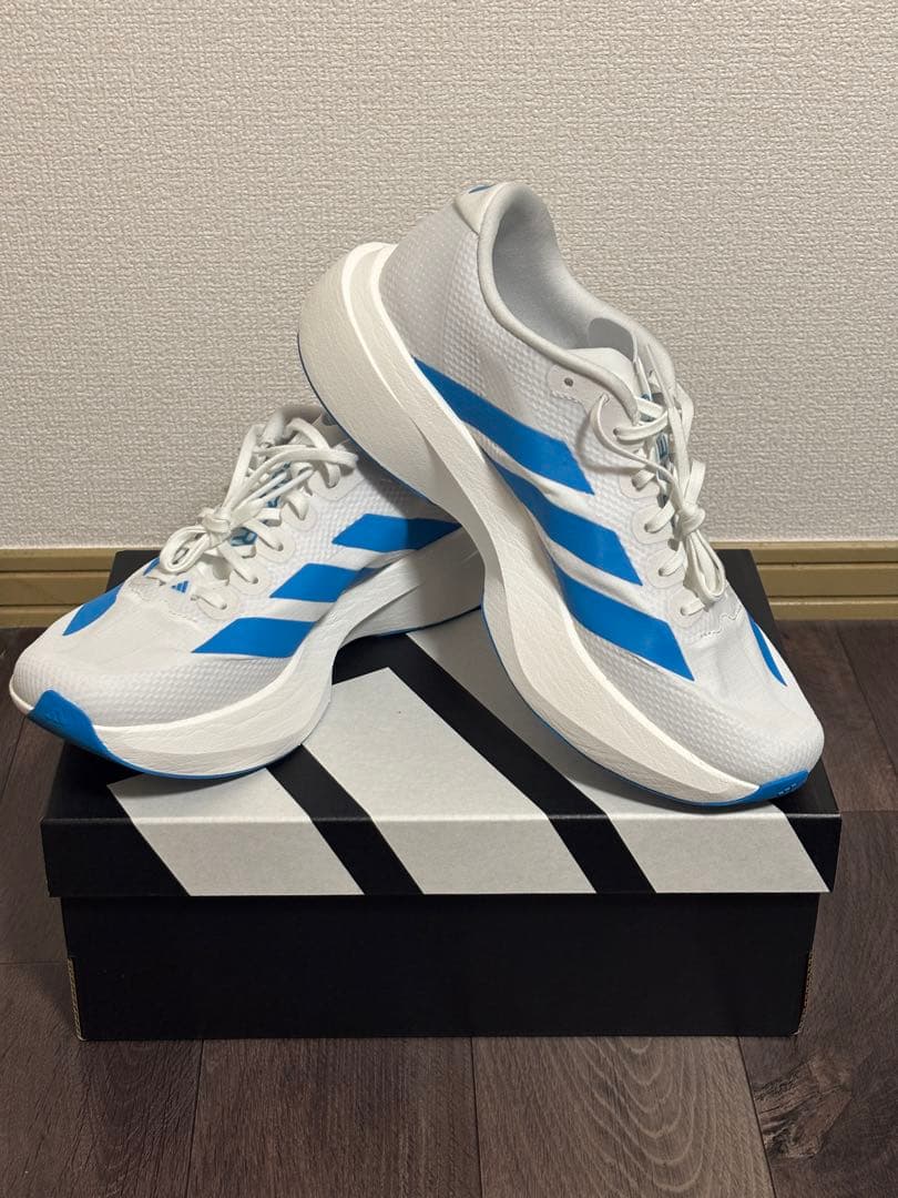 adidas adizero evo SL WOVEN 【25.5cm】