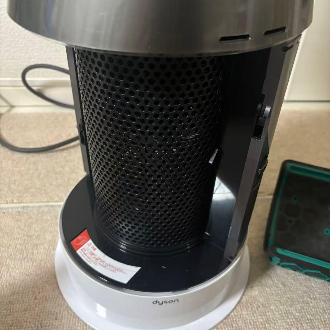 美品　Dyson HP04 空気洗浄機能付き　ファンヒーター　2020年購入