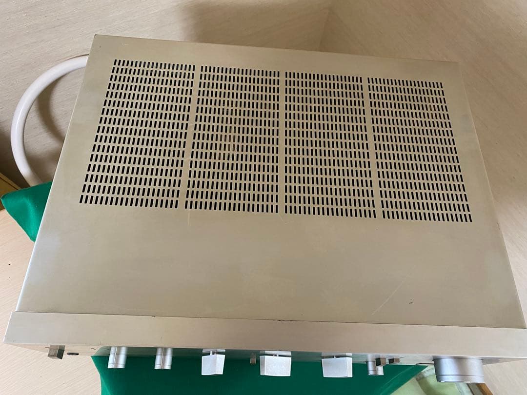 Technics SU- V7 ステレオ プリメインアンプ