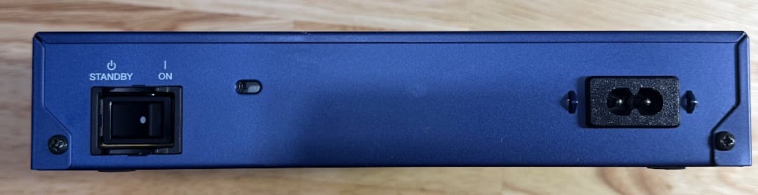 【動作確認済】YAMAHA RTX830ルーター（FW最新化済・IP設定可）