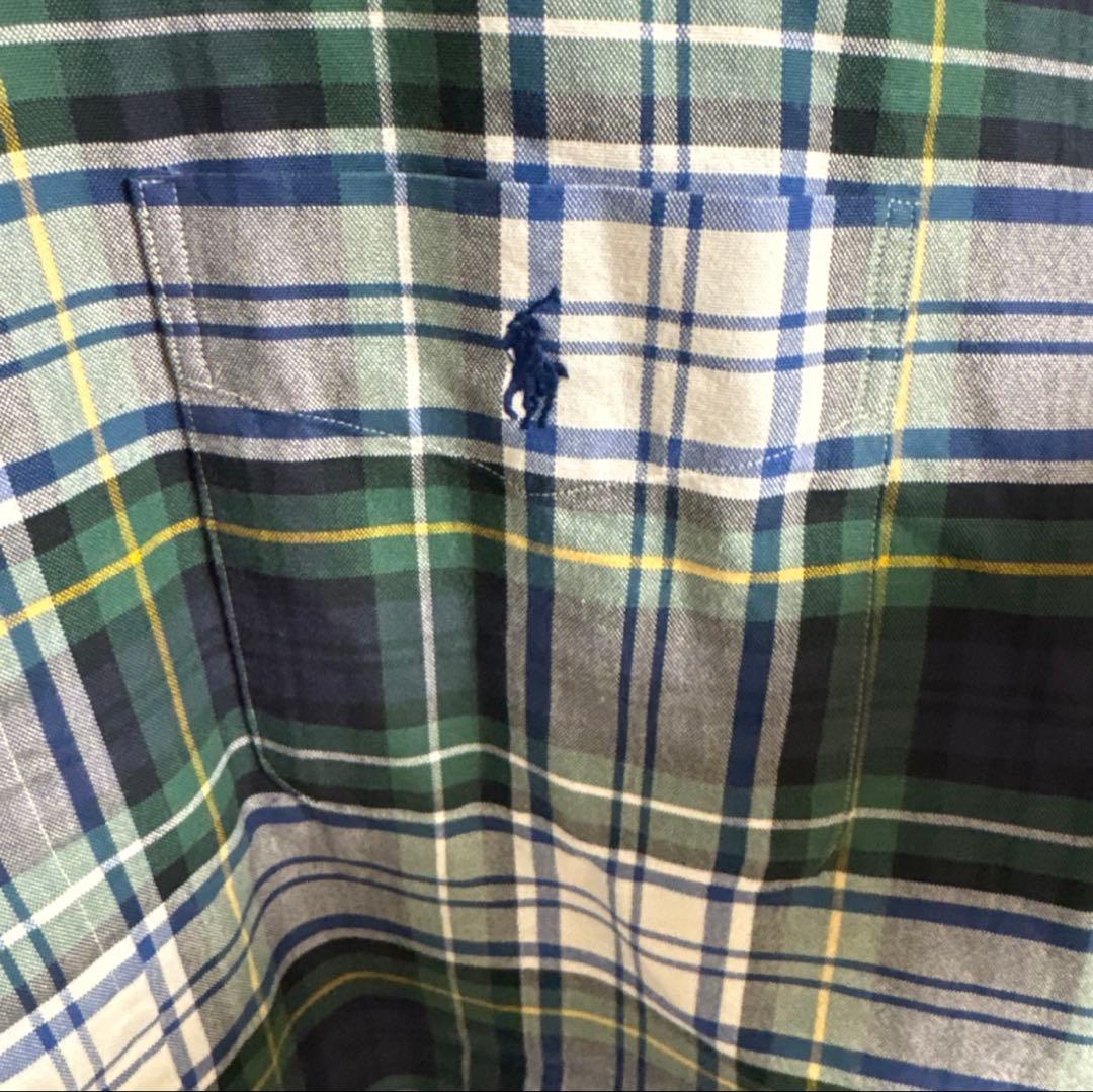 POLO RALPH LAUREN ラルフローレン ビッグ オックスフォード