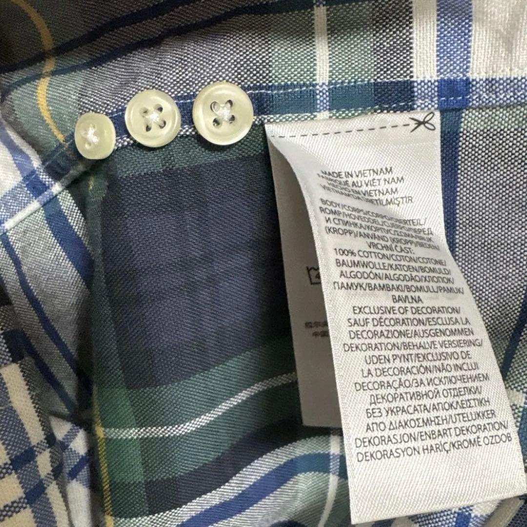 POLO RALPH LAUREN ラルフローレン ビッグ オックスフォード