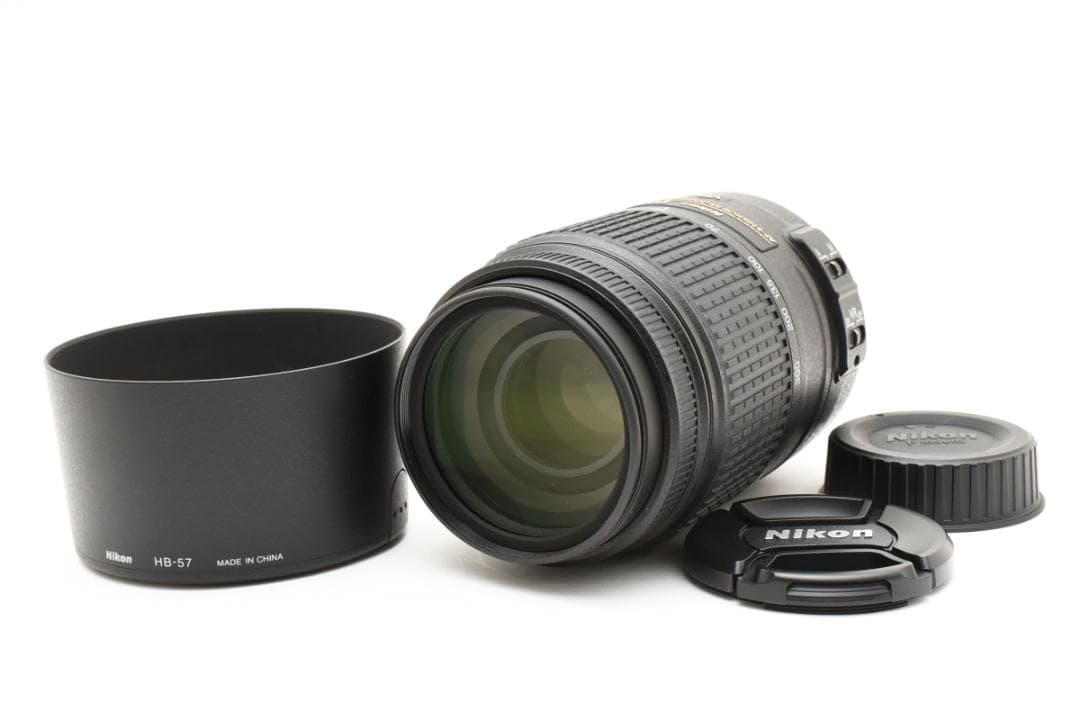 ニコン　Nikon AF-S 55-300mm F4.5-5.6G ED VR