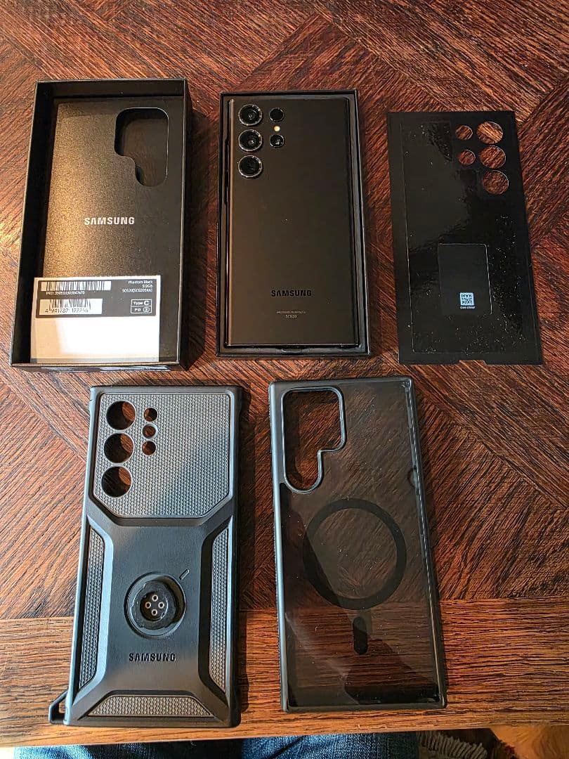 スマートフォン本体 Galaxy S23 ultra 512GB