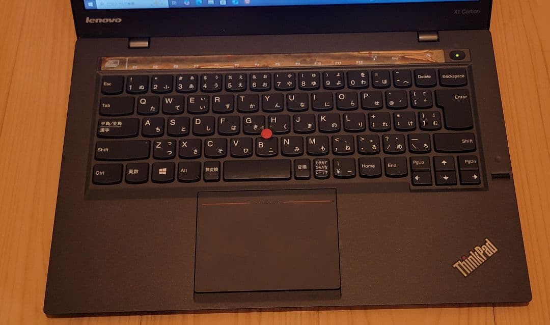Lenovo ThinkPad X1 Carbon 13.3インチ
