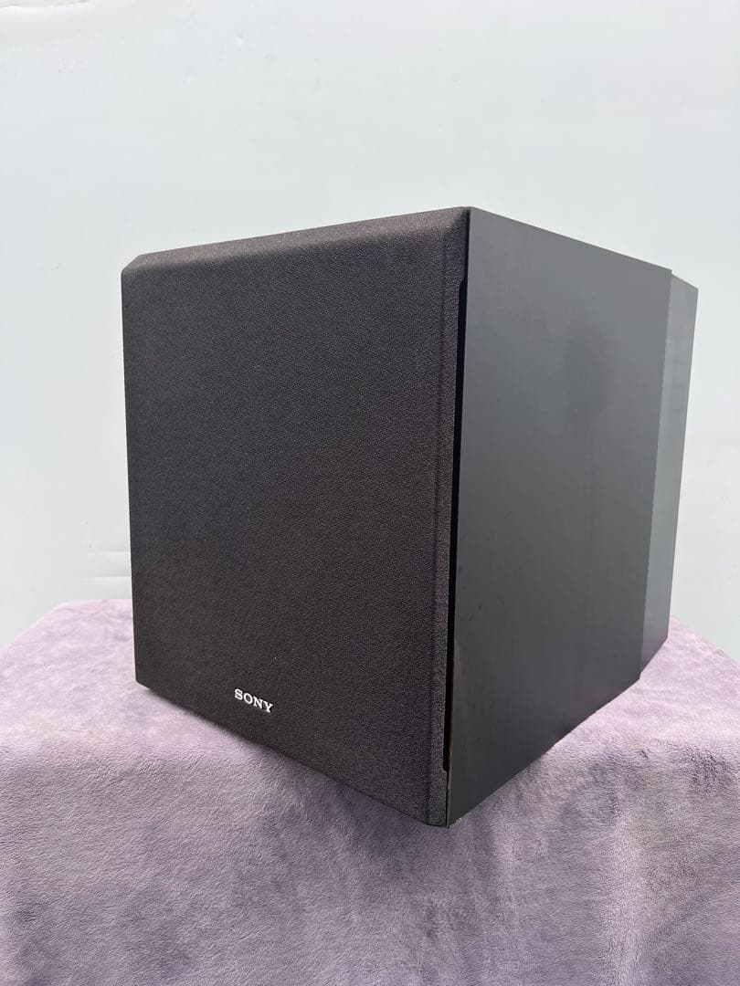 Sony SA-CS9 アクティブサブウーファー 重低音 115W