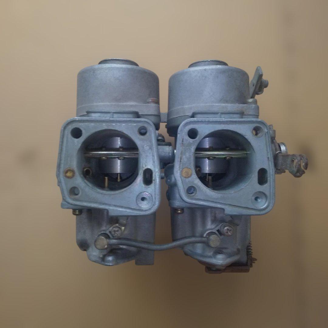 ホンダ ライフ360 用 ツインキャブ