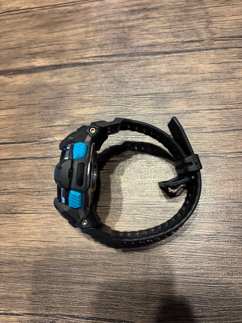 G-SHOCK ASICSコラボ ランニングウォッチ&モーションセンサー