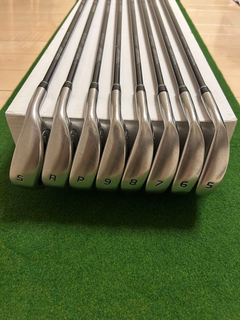 NIKE SLING SHOT アイアンセット 8本