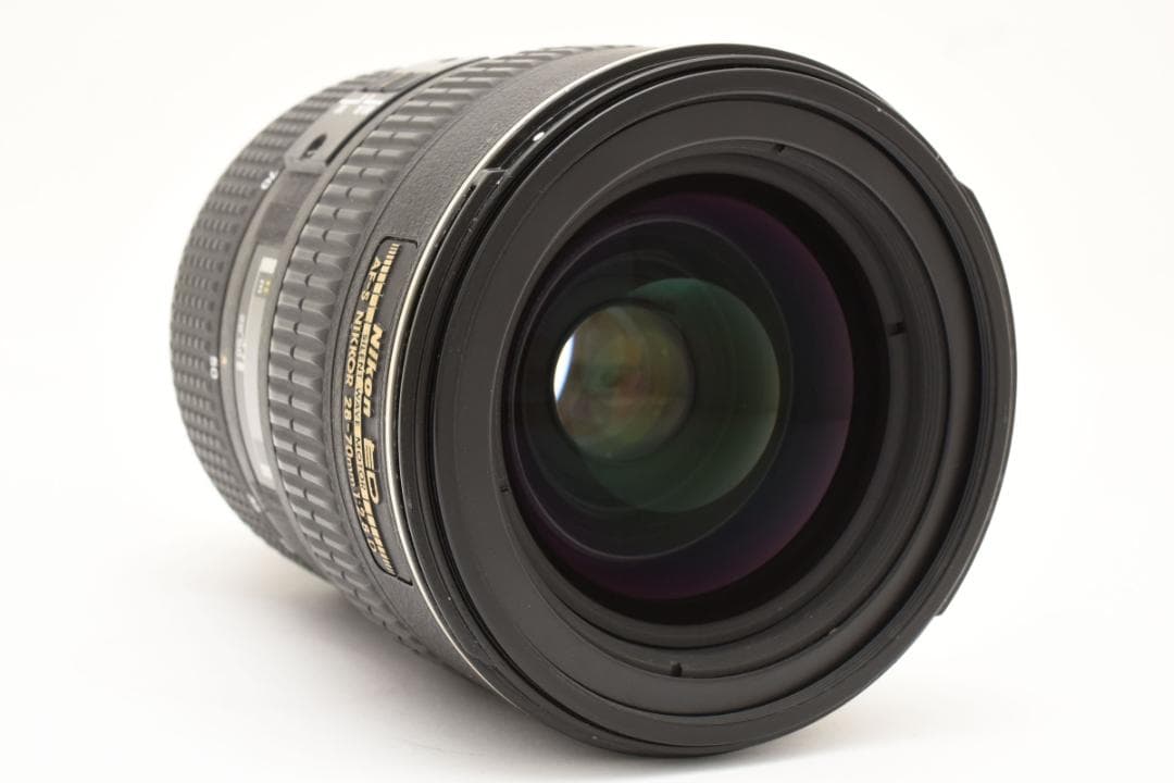 ニコン NIKON ED AF-S NIKKOR 28-70mm F2.8D