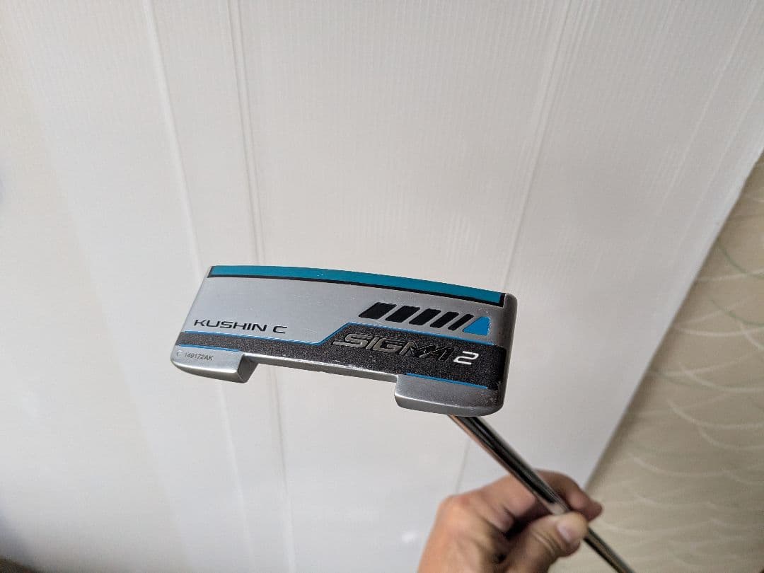 PING KUSHIN C SIGMA 2 パター 長さ調整付き