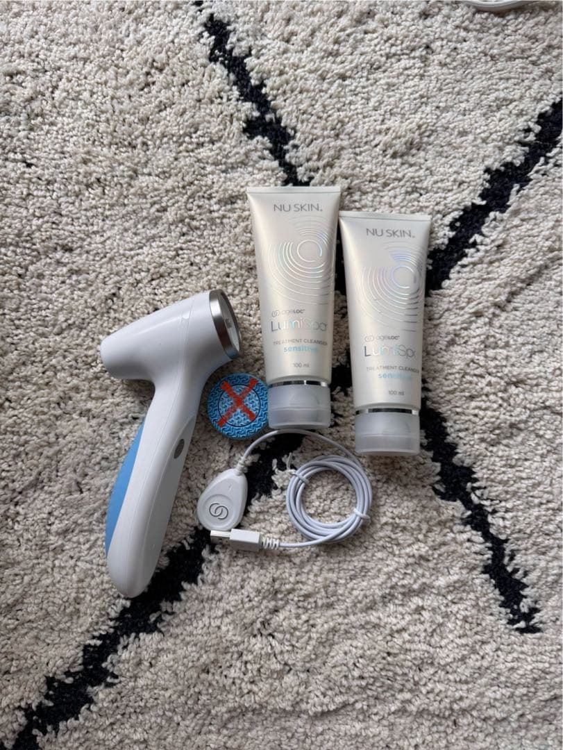 NU SKIN ageLOC®︎ ルミスパ®︎ iO