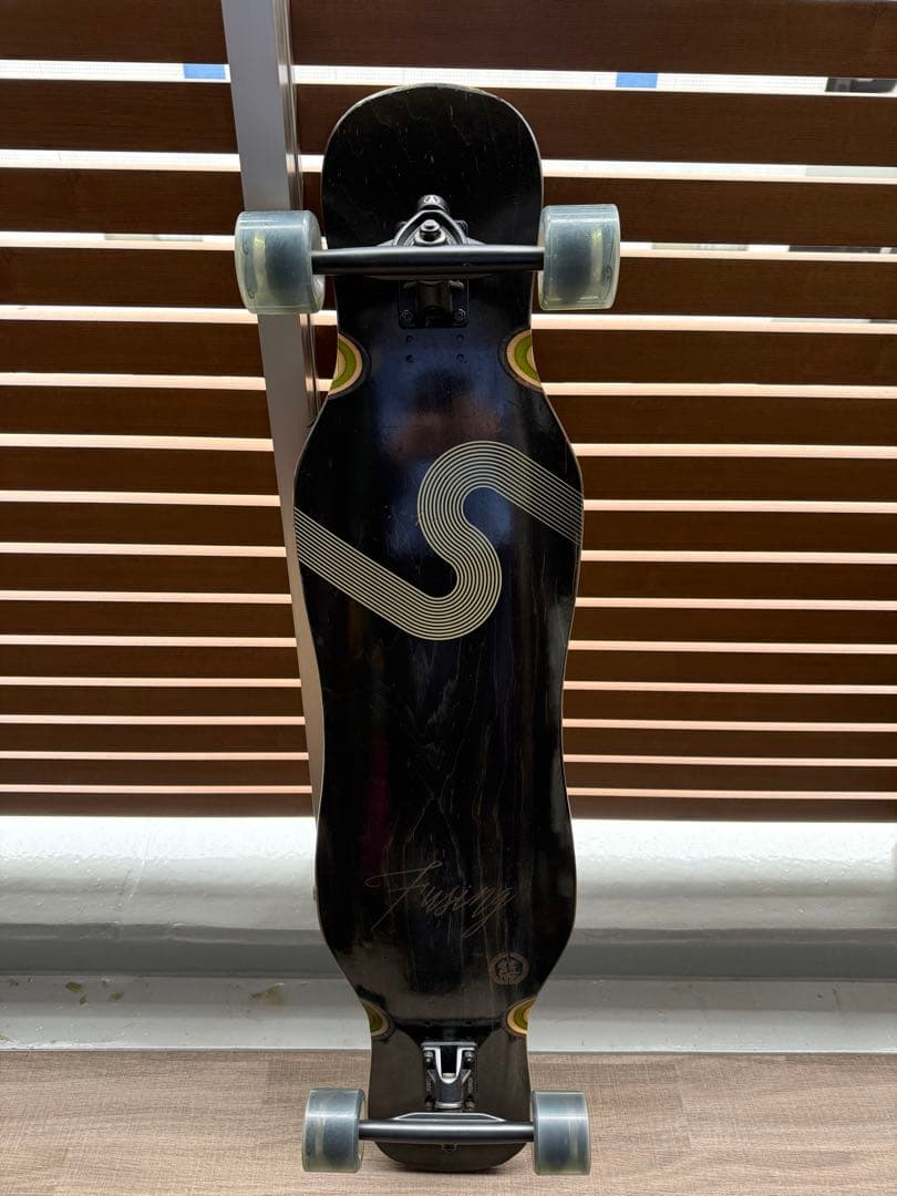 YOROI ロングスケートボード（FUSING 41-LP）