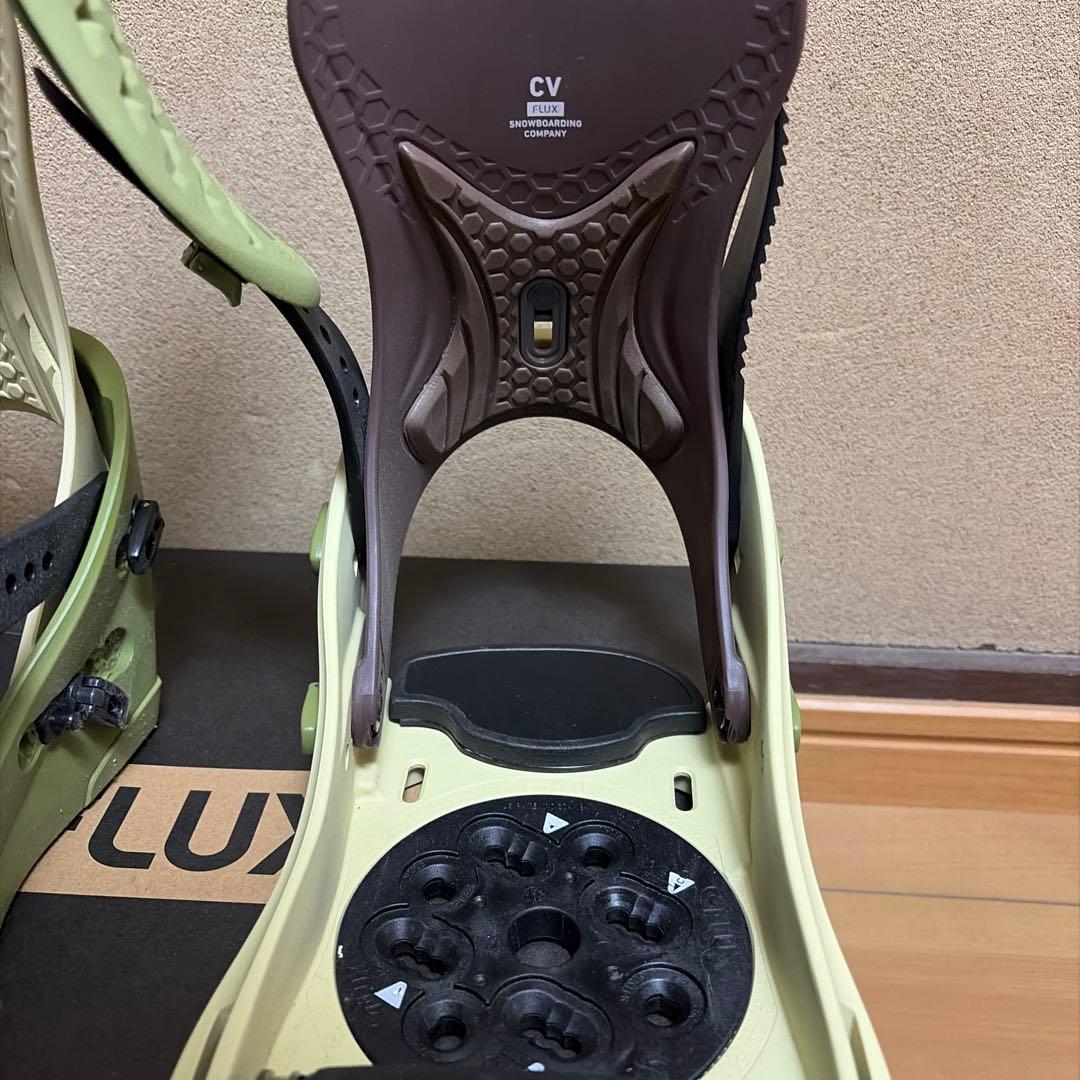 FLUX CV Mサイズ 23-24