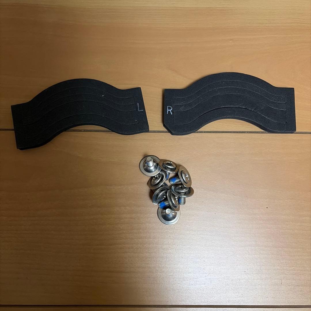 FLUX CV Mサイズ 23-24