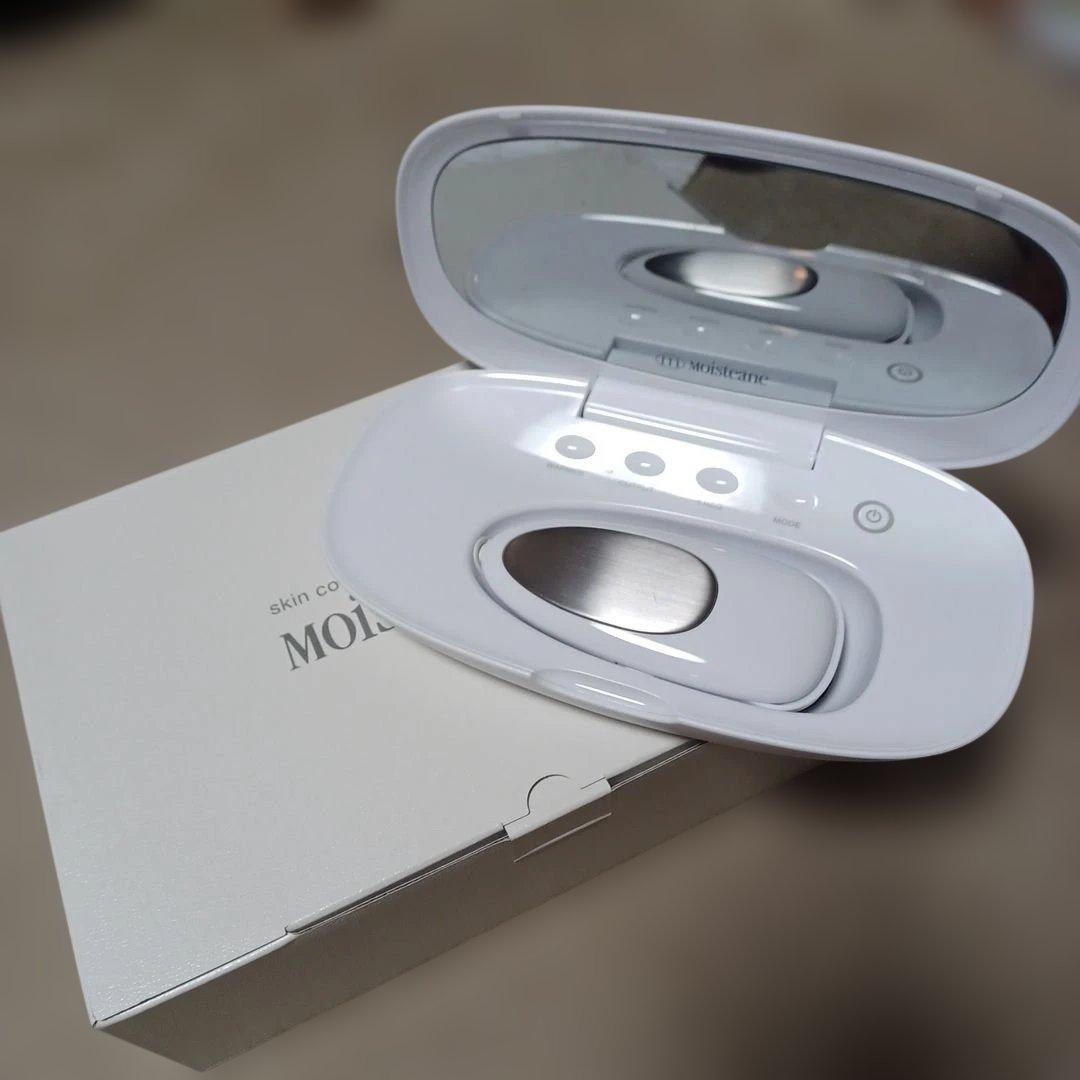 moisteane IV 美顔器フェイスマスクセット