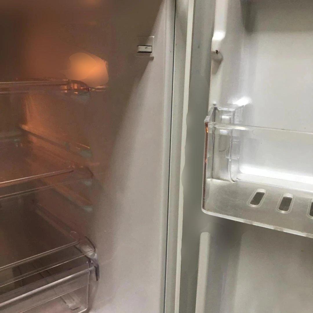 冷蔵庫 DR-B15EW 2015年製 DR-B15EW 250601-1