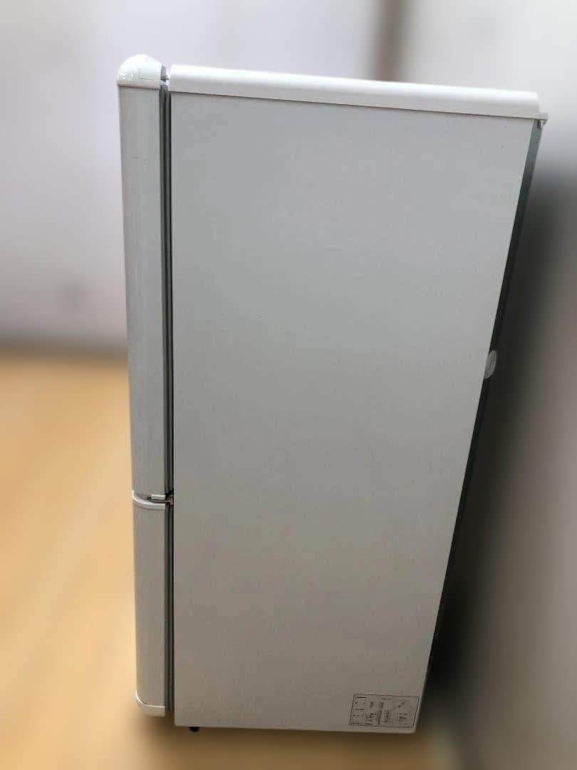 冷蔵庫 DR-B15EW 2015年製 DR-B15EW 250601-1