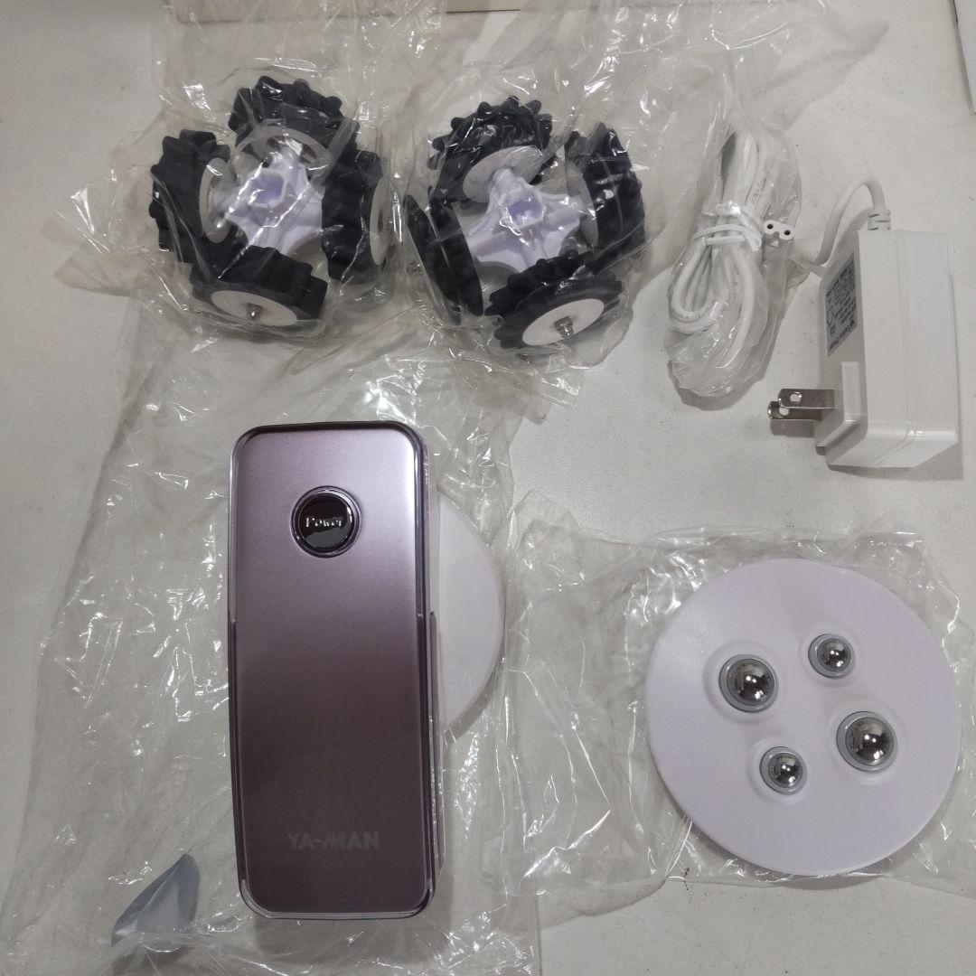 【未使用】ヤーマン アセチノメガシェイプ DX IB-24V クリーム付