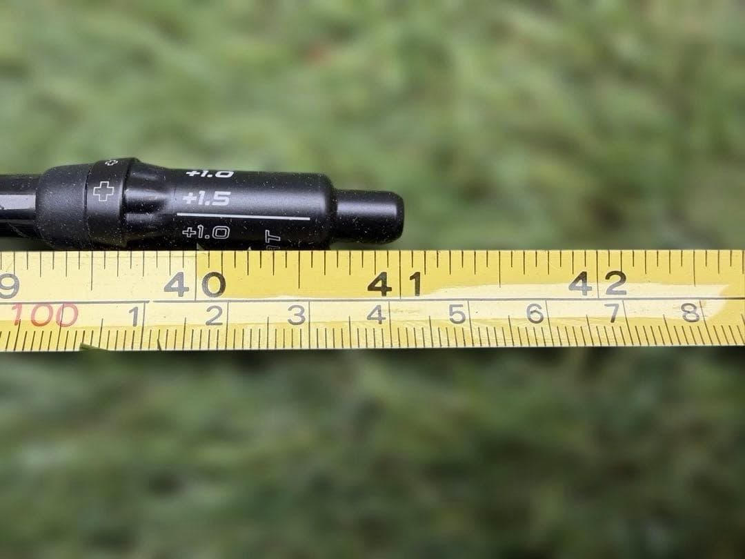 日本シャフト　レジオフォーミュラMB+ S65 PINGスリーブ 41インチ