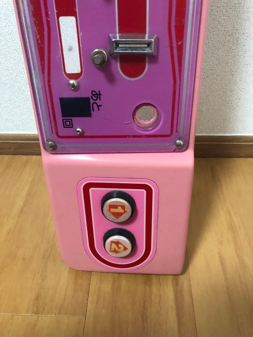 NEWUFOキャッチャー コントロールパネル