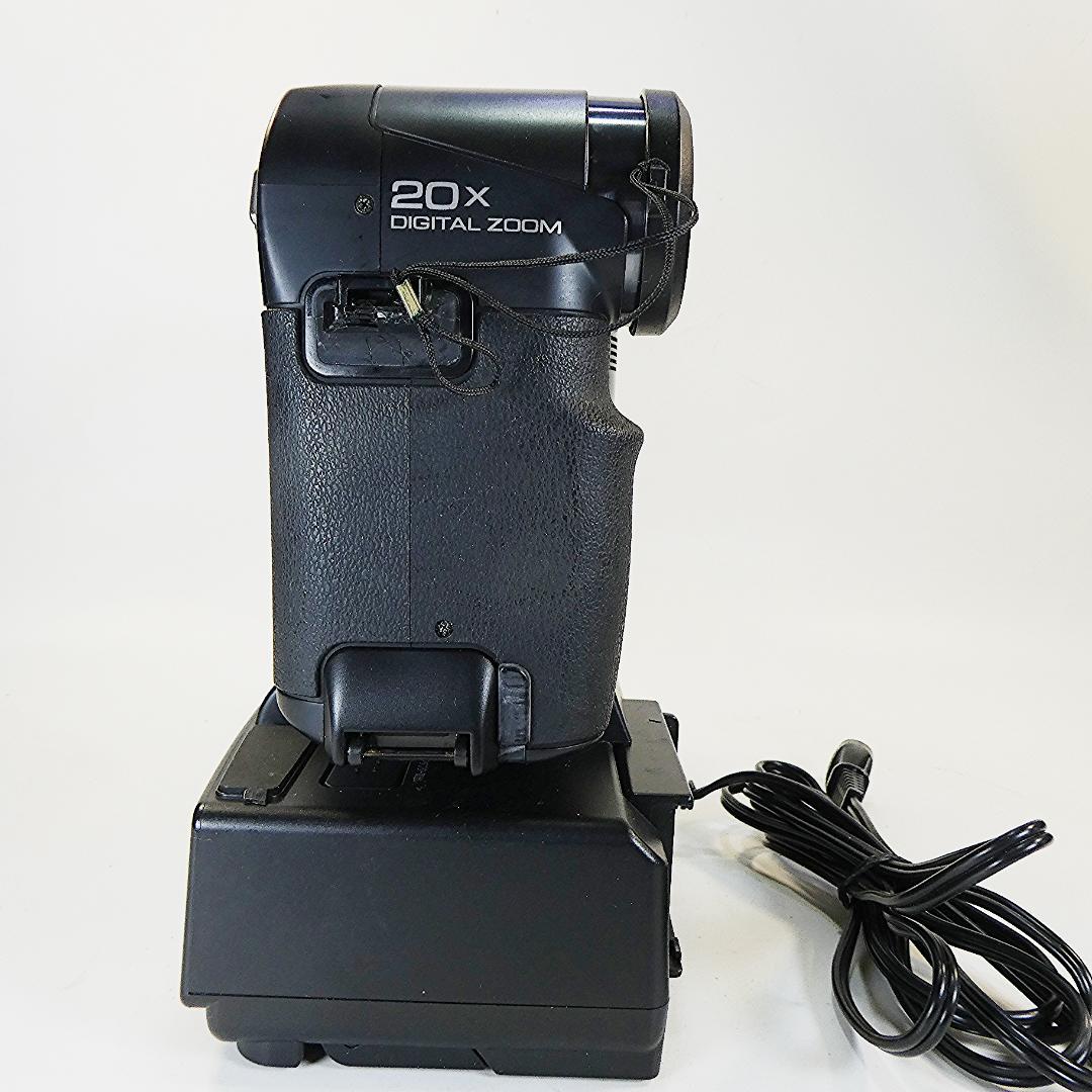 動作良好　VideoHi8 シャープVL-HL50 8ミリビデオカメラDVD化に