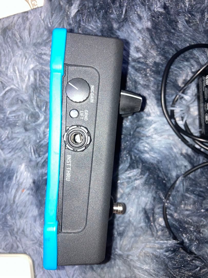 TCヘリコン　c1 オートチューン　auto tune