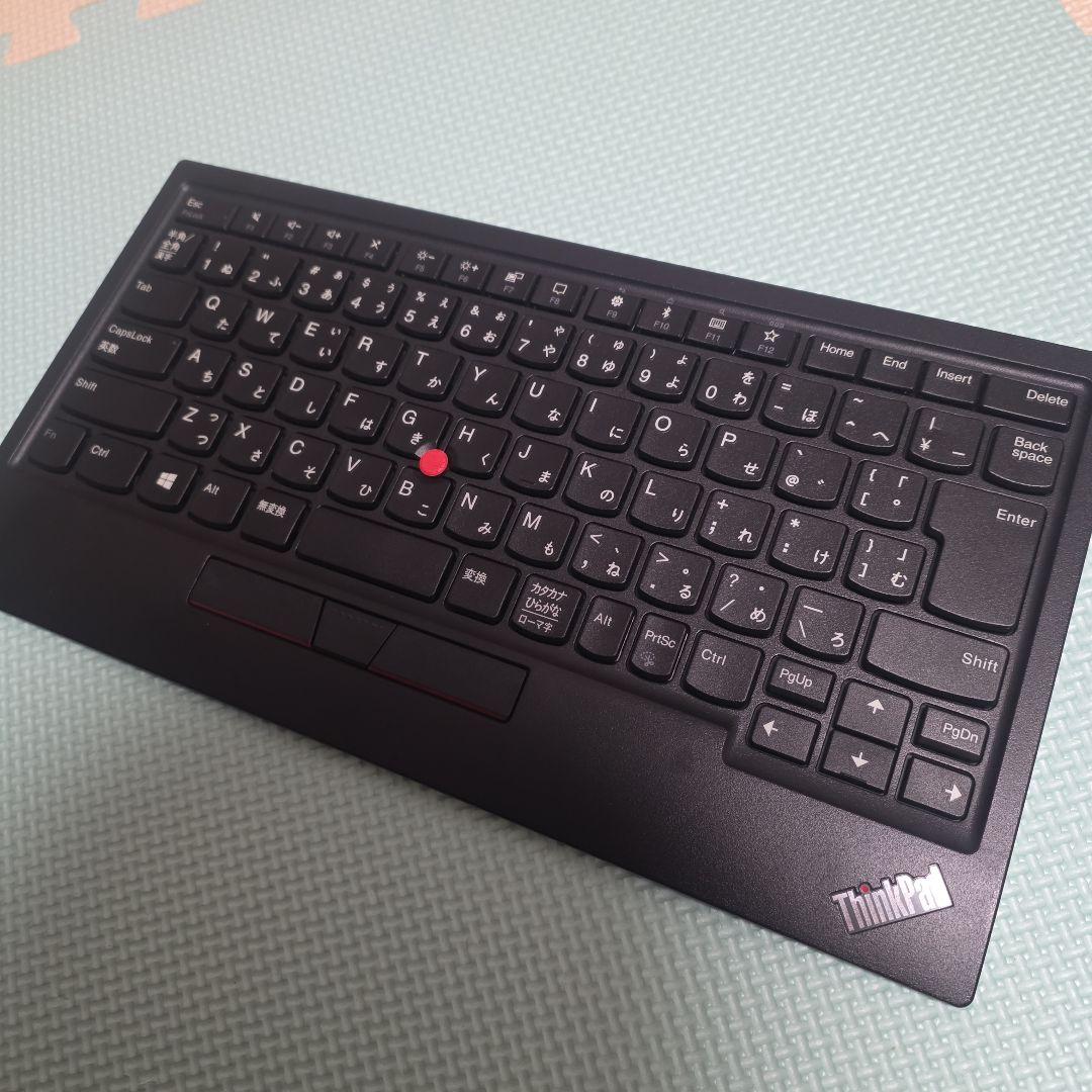 ThinkPad トラックポイントキーボード