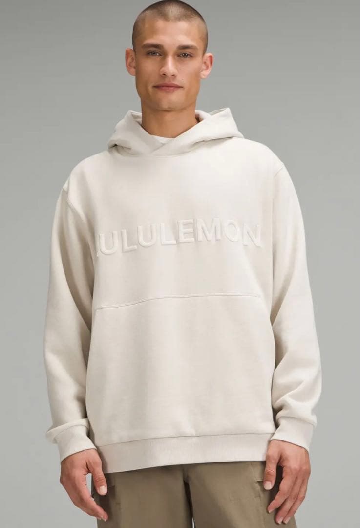 ルルレモンSteady State Pullover Hoodie