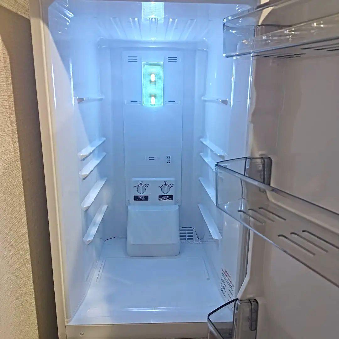 三菱ノンフロン冷凍冷蔵庫 形名　MR-P17G-W形