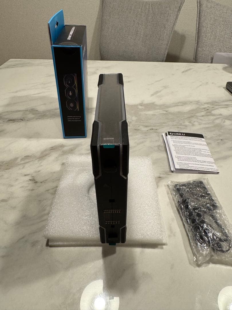 PC用ファン・クーラー Lian Li TL WIRELESS LCD140+ L-Wireless