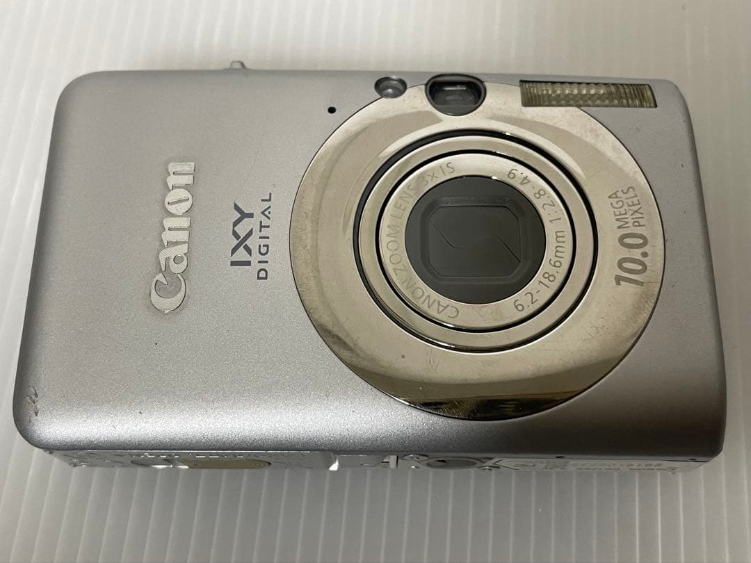 CANON DIGITAL IXY 110 IS 動作確認済み