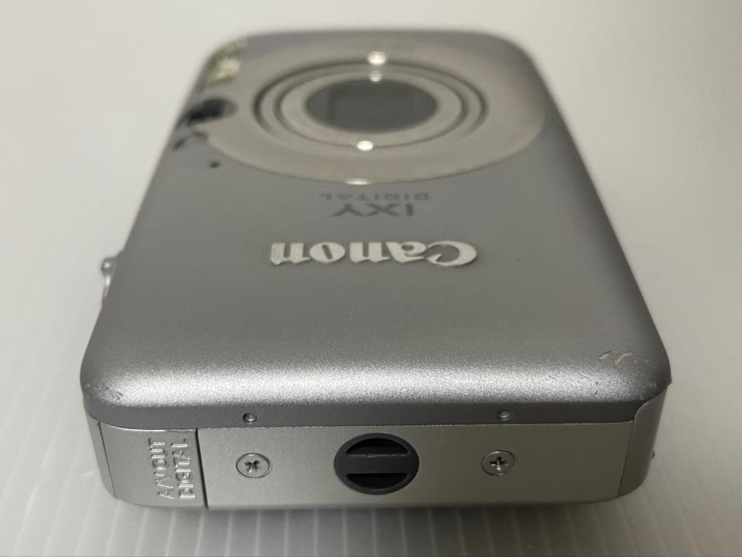 CANON DIGITAL IXY 110 IS 動作確認済み