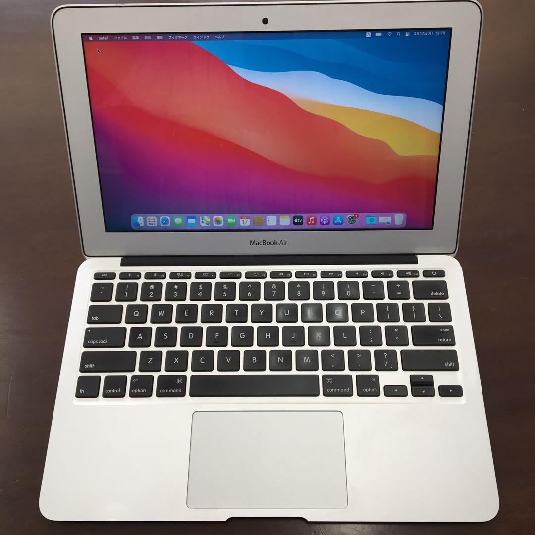 Apple MacBook Air 2014 (11インチ)