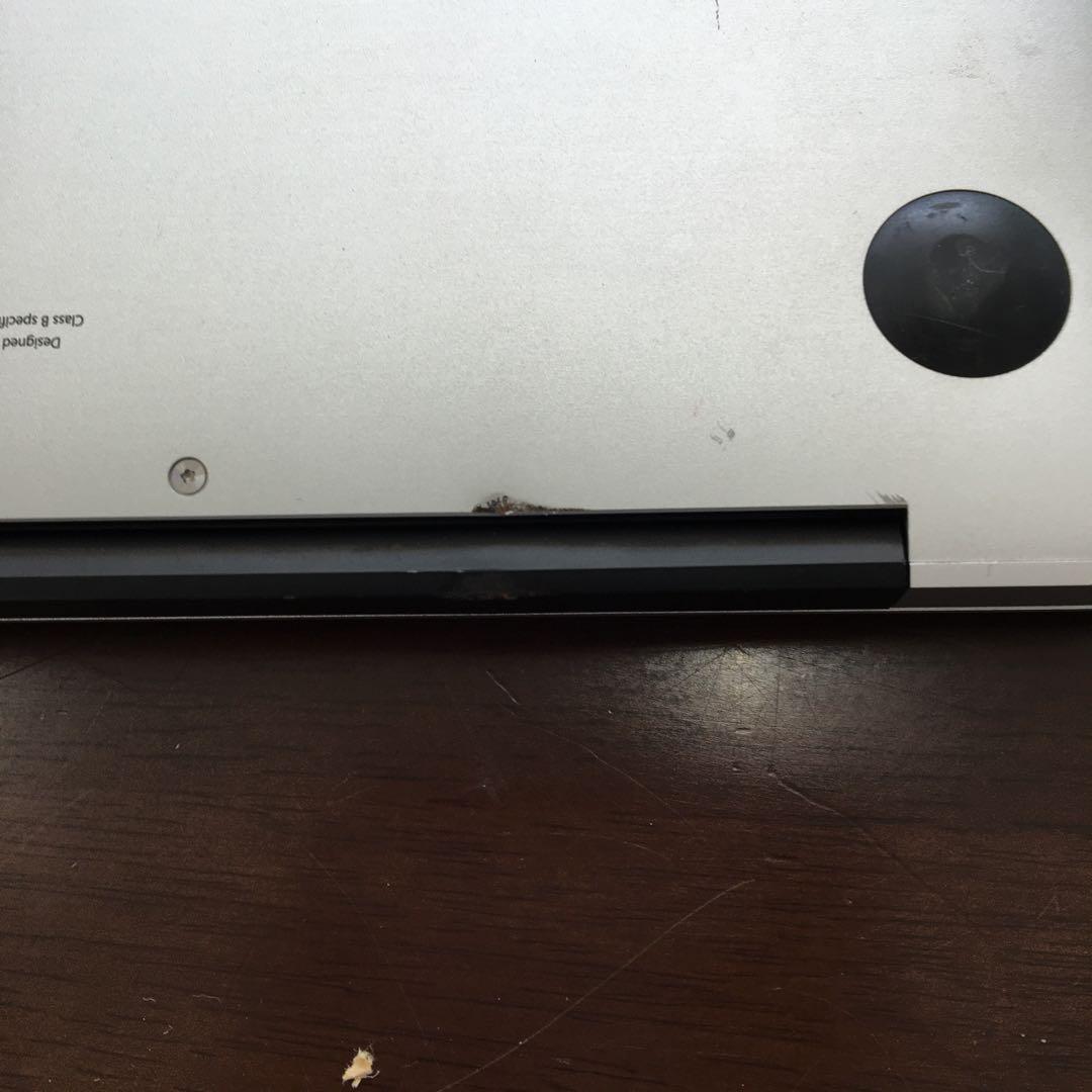 Apple MacBook Air 2014 (11インチ)