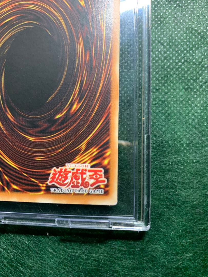 【遊戯王】希少　海外版　トライホーンドラゴン　シクレア仕様