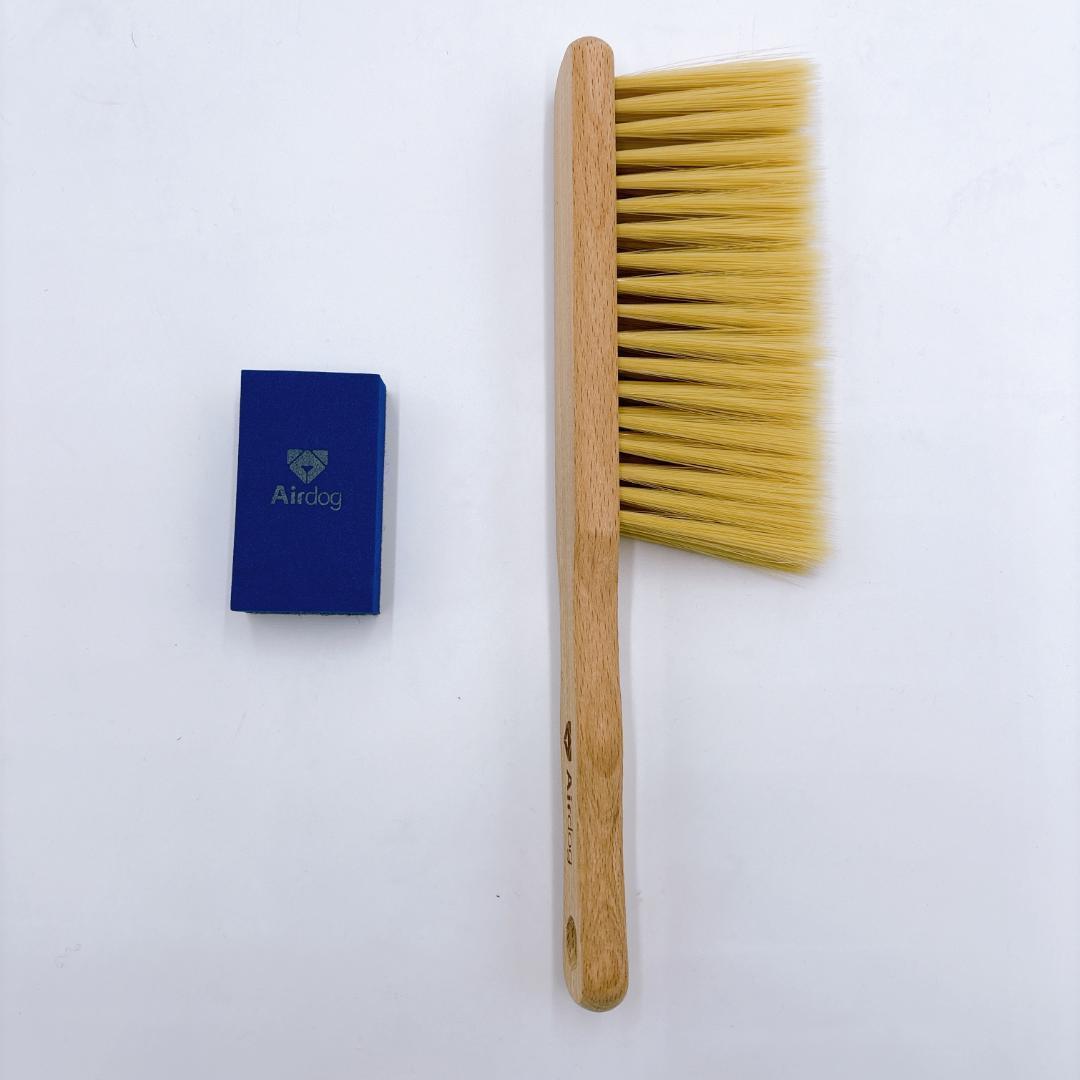 【即日発送】Airdog純正付属品メンテナンスセット クリーナー、ブラシ