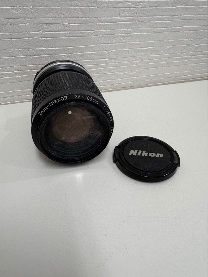 ニコン　F3 35〜105mmレンズ