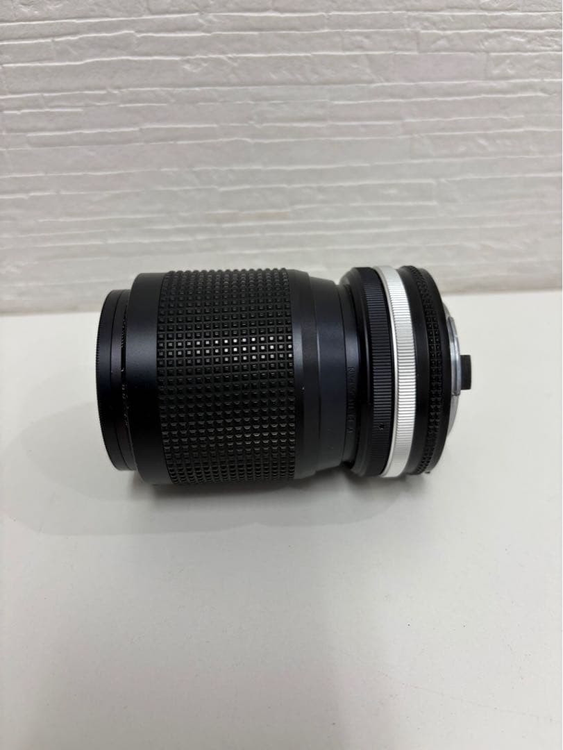 ニコン　F3 35〜105mmレンズ