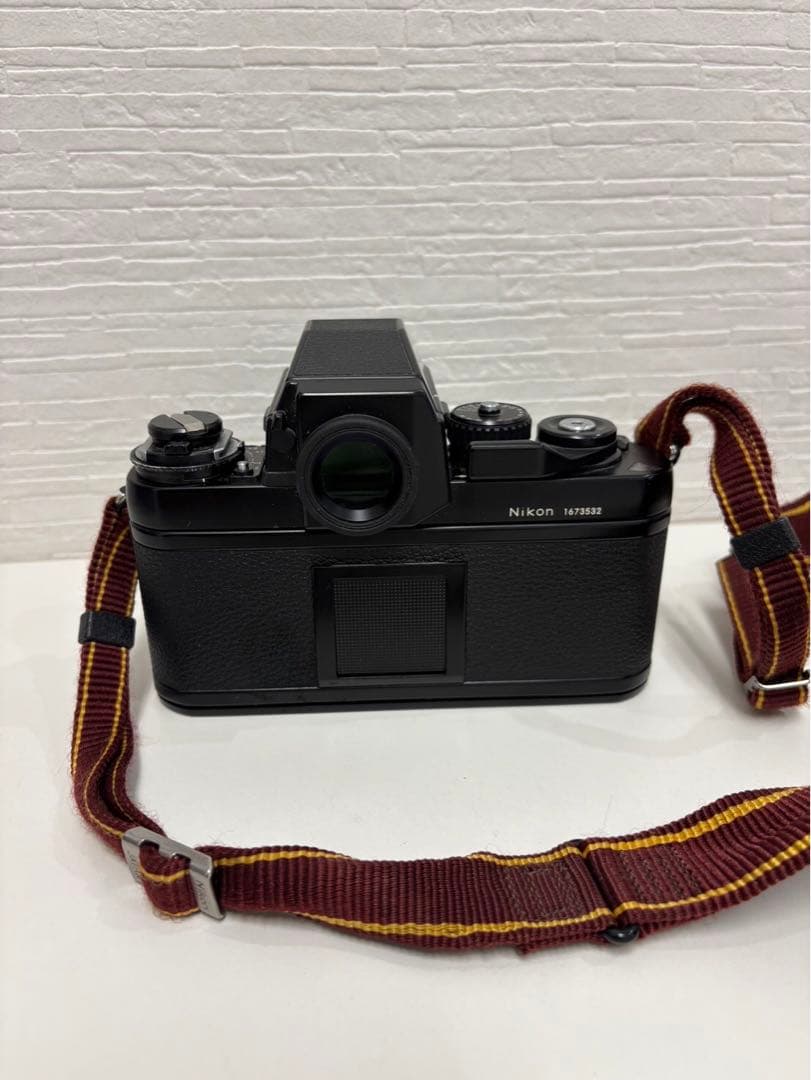 ニコン　F3 35〜105mmレンズ