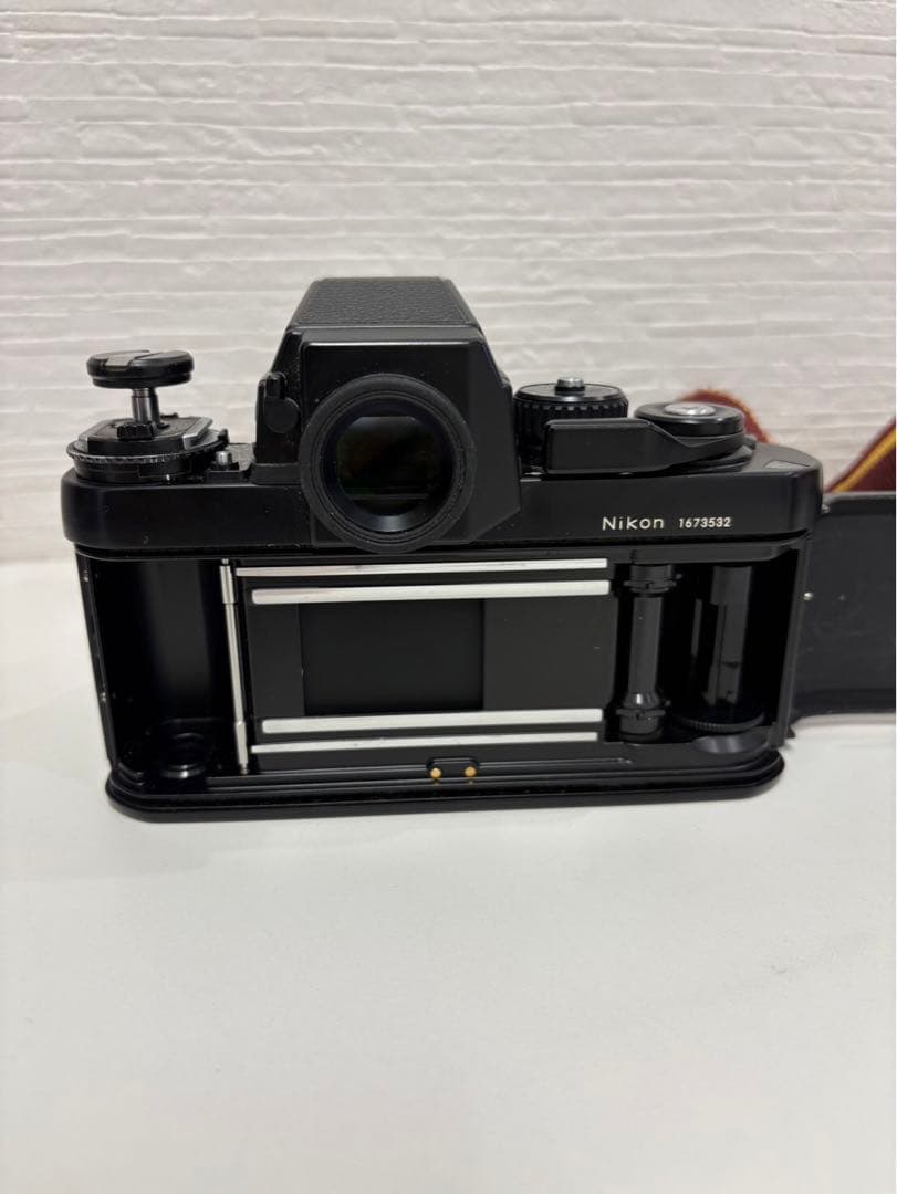 ニコン　F3 35〜105mmレンズ