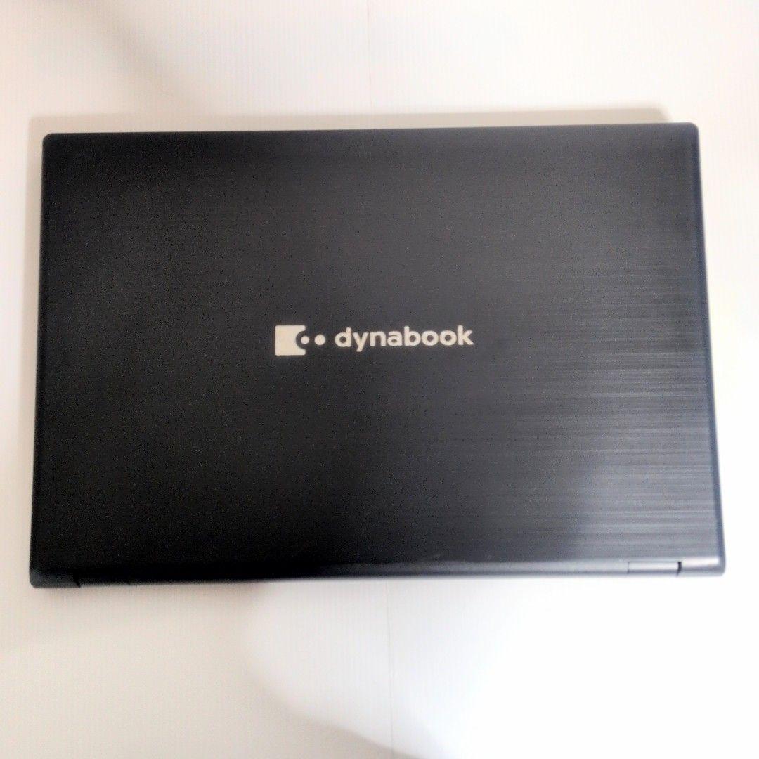 大画面15.6インチ！高性能！大容量16GBメモリ！ 東芝製 dynabook