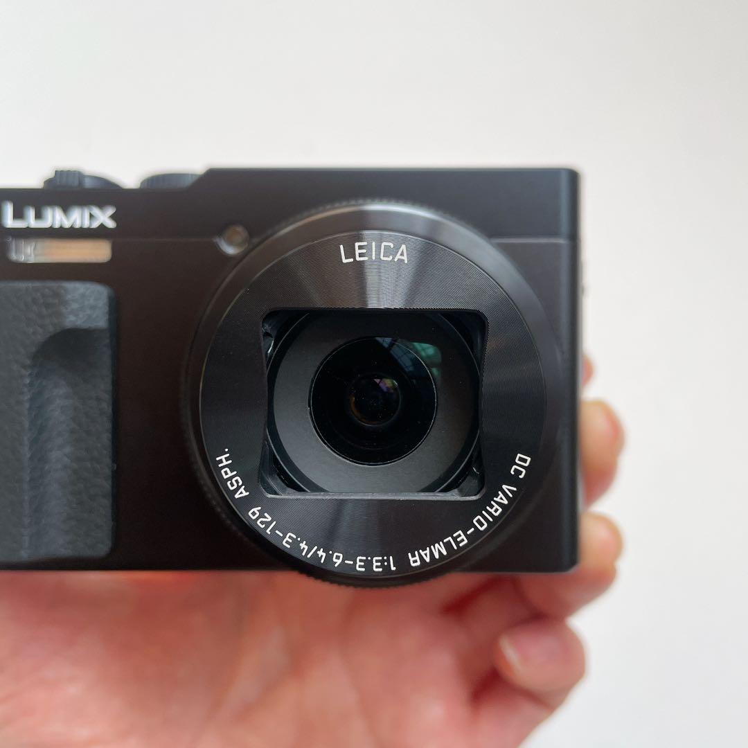 LUMIX DC-TZ99 Panasonic【クリーニングキット付き】