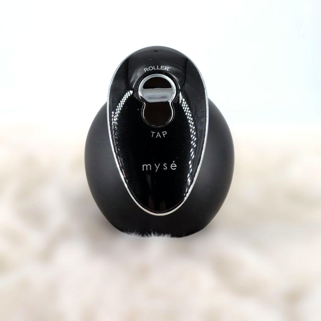 ヤーマン ミーゼ ニードルヘッドスパリフト アクティブ MS32G ブラック