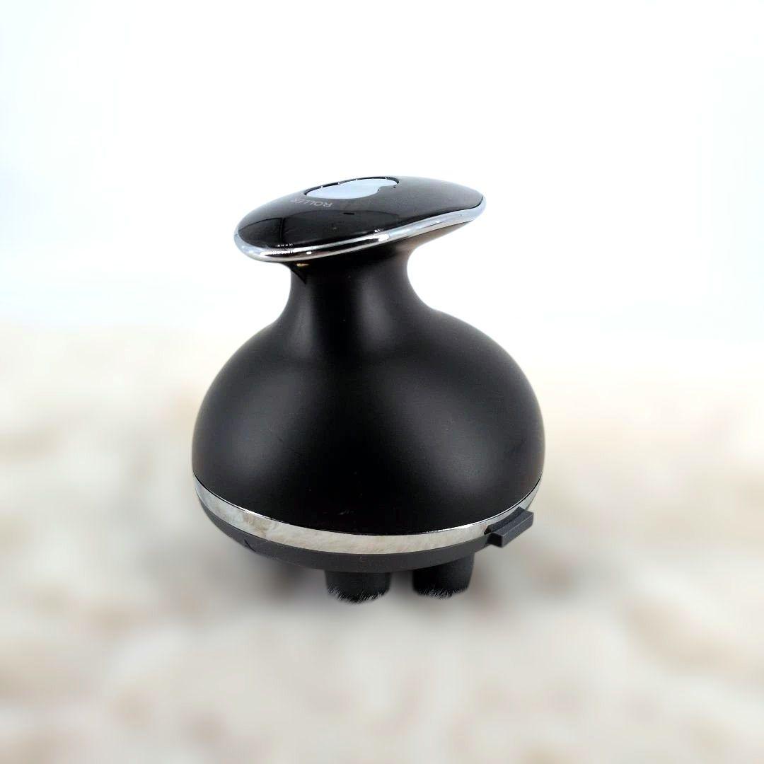 ヤーマン ミーゼ ニードルヘッドスパリフト アクティブ MS32G ブラック