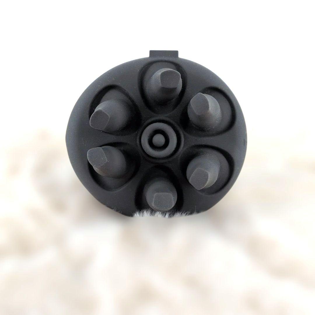 ヤーマン ミーゼ ニードルヘッドスパリフト アクティブ MS32G ブラック