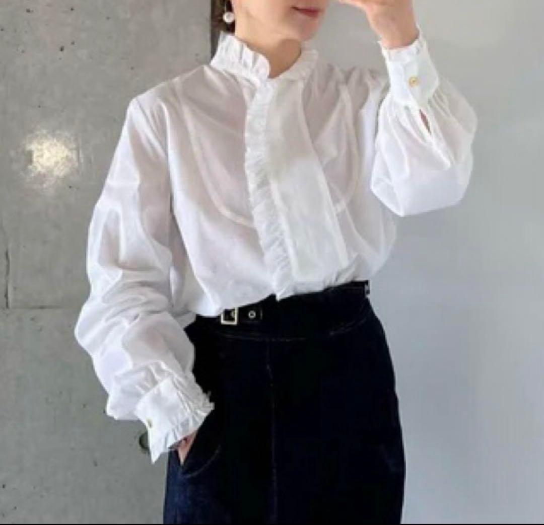 girlish ガーリッシュ　ナデシコブラウス