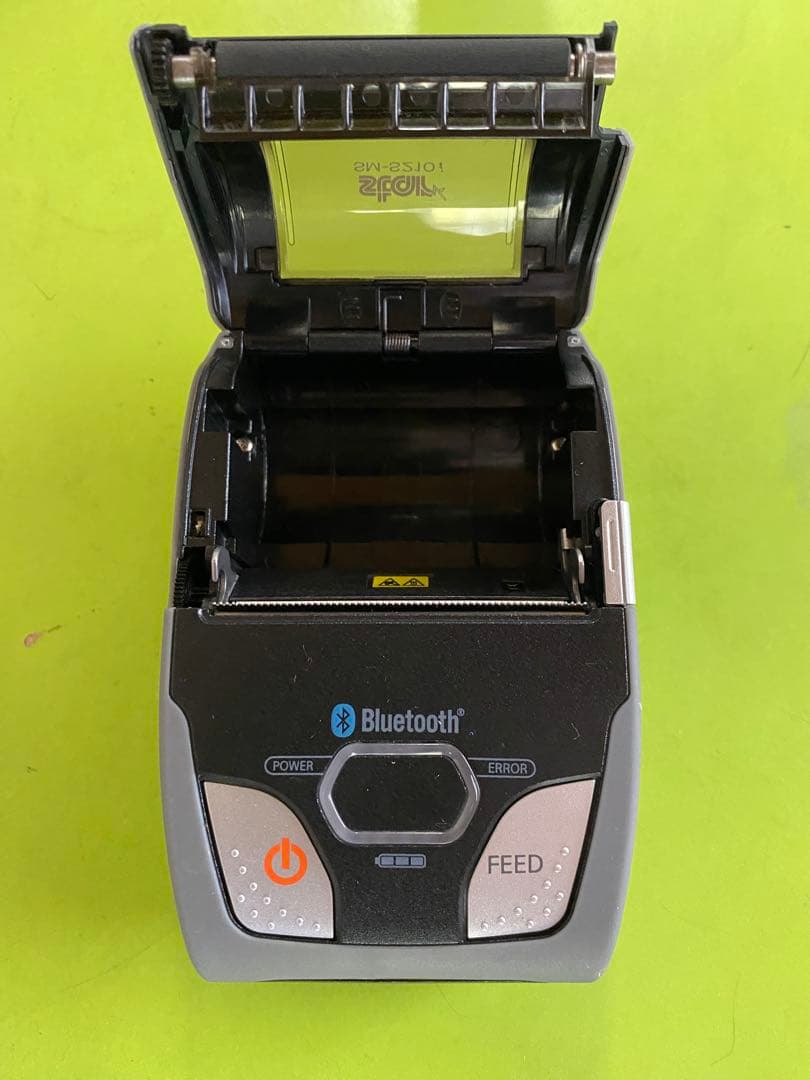 スター精密SM-S210i Bluetoothレシートプリンター